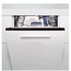 Lave-vaisselle 60cm 12 couverts 47db tout intégrable Airlux ADIS925 - Inox