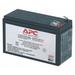 APC APCRBC117 Replacement UPS Battery,120VDC,3" H