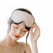 Massage Eye Mask Eye Massager Creative Compact Heated Eye Mask Helps Sleep Eye Mask