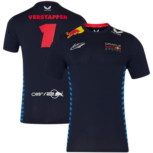 Red Bull Racing 2024 Team Max Verstappen Fahrer-T-Shirt