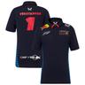 Red Bull Racing 2024 Max Verstappen Team Polo – Kinder