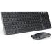 Bluetooth Keyboard and Mouse for Mac Multi-Device Rechargeable Slim Keyboard and Mouse Stainless Steel Full