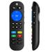 Pre-Programmed Media Remote Control for Xbox One Xbox One S Xbox One X - All in One Universal Control for Xbox Remote LG & Vizio TV Remote with 7 Learning Programmed Keys to Control More Devices