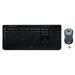 Logitech MK520 Wireless Keyboard and Mouse Combo