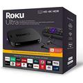 Roku 4670RW Ultra 4K HDR w/Premium JBL Headphones Streaming Media Player