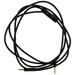 Audio Cable Cord Replacement Headphone Cable Cord Noise-cancelling Audio Cable Compatible for qc25i