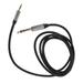 Headset Car Audio Cord 3.5mm to 6.35mm Headphone Cable Line