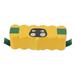 14.4V 6000MAH NI MH Battery Robot Vacuum Cleaner Safe Protection NI MH Battery Replacement for Roomba