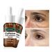 NuoWeiTong Facial Serum Caffeine Antioxidant Serum Solution Repair Stay-up Muscle Brightening Improve Rough Antiwrinkle Nourishing Essence 30ml