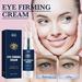 OugPiStiyk Eye Cream for Dark Circles and Puffiness Revitalize Eye Cream Eye Bags Dark Circles Eye Cream For Firming Skin Hydrating Smoothing 15ml