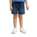 U.S. Polo Assn. Toddler Boy Knit Denim Pull-on Short Sizes 2T -5T