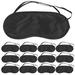 Disposable Eye Mask for Sleeping Silk Skin Care Face Facial to Polyester Miss Man 16 Pcs