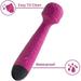 Wand Sex Massager Multi Vibration Modes Massaging Stick for Women Men Vibrant Shoulder Massager Waterproof Body Massager for Back Neck Shoulders Body Muscle Relaxation