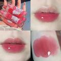 JINCBY Clearance Super Beauty Lip Gloss Serum Crystal Jelly Texture Soft And Moisturizing 3.5ML Gift for Women