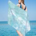 CCYDFDc Microfiber Beach Towel Super Soft Beach Blanket Pool for Lounge Beach Pool Chairs Towel Quick Dry Super Absorbent Lightweight Towels for Women Men