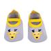 TMOYZQ Newborn Baby Socks with Grip Slipper Socks with Non Skid Rubber Soles for Baby Shower Floor Socks with Strap for 6M-3T Infants Toddlers Kids Boys Girls