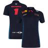 Red Bull Racing 2024 Max Verstappen Team Polo – Damen