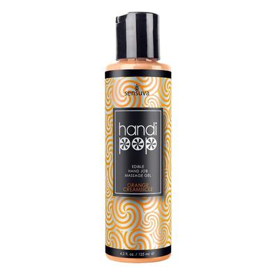 Handipop Edible Handjob Massage Gel