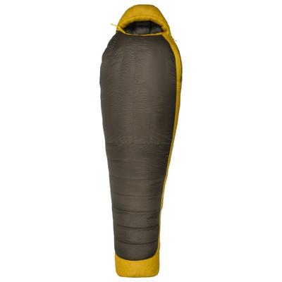 Sea to Summit - Spark -18°C Down Sleeping Bag - Daunenschlafsack Gr Regular - max. Body Length: 185 cm Zip: Left Schwarz