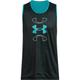 UNDER ARMOUR Herren Shirt BASELINE REVERSIBLE TANK, Größe S in Schwarz