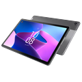 Lenovo Tab M10 Plus (3rd Gen) (4GB 64GB) (Wifi) - Storm Grey + Folio & Pen Qualcomm® Snapdragon™ 680 Processor (2.40 GHz )/Android/64 GB UFS 2.2