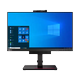 Lenovo ThinkCentre TIO24 (Gen4) 23,8" FHD-Webcam-Monitor mit Touch-Funktionalitat