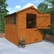 10'x7' Tiger Shiplap Apex Stable Door Shed - Wooden Shiplap Sheds - 0% Finance - Buy Now Pay Later - Tiger Sheds