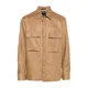 Ermenegildo Zegna, Jackets, male, Brown, M, Zegna Shirts