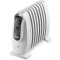 De'Longhi Delonghi 800 Watt Oil Filled Radiator Home Office Heater