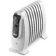 De'Longhi Delonghi 800 Watt Oil Filled Radiator Home Office Heater