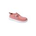 Women's Michelle Slip On Sneaker by LAMO in Rose (Size 10 M)