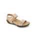 Women's Morgan Sport Sandal by Jambu in Light Tan (Size 8 1/2 M)