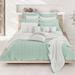 Playa Coverlet Aqua, King / Cal King, Aqua