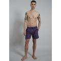 Badeshorts CECEBA Gr. 4, N-Gr, blau Herren Badehosen Herrenbademode