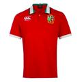 2021 British & Irish Lions SS Classic Rugby Shirt Mens
