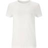 ATHLECIA Damen T-Shirt Julee W Loose Fit S/S Seamless Tee, Größe XXS/X in Weiß
