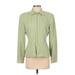 Kasper A.S.L. Jacket: Green Jackets & Outerwear - Women's Size 4