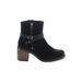 Bos & Co Boots: Black Shoes - Women's Size 39