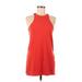 Nike Active Tank Top: Red Activewear - Women's Size Medium