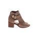 Sole Society Heels: Brown Shoes - Women's Size 7