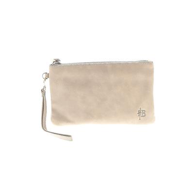 Handbag Butler Wristlet: Ivory Bags
