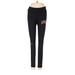 Under Armour Leggings: Black Bottoms - Women's Size Small