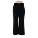 Collections for Le Suit Dress Pants - High Rise: Black Bottoms - Women's Size 14 Petite