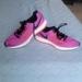 Nike Shoes | Gently Used Nike Zoom Pegasus 32 Size 6y | Color: Black/Pink | Size: 6bb