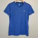 Adidas Tops | Adidas Climalite Short Sleeve Shirt | Color: Blue | Size: M