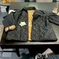 Burberry Jackets & Coats | Burberry Jacket!! Perfect Condition’ | Color: Black | Size: Xxl