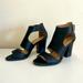 American Eagle Outfitters Shoes | American Eagle Heels | Color: Black | Size: 9.5