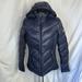 Michael Kors Jackets & Coats | Michael Kors Womens Med Quilted Packable Down Jacket Size Large. Navy Blue | Color: Blue | Size: L
