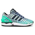 Adidas Shoes | Adidas Torsion Womens Zx Flux Xeno Ortholite Lace Up Sneakers Shoes Mint Size 7 | Color: Green | Size: 7