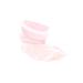 Carter's Booties: Slip On Wedge Casual Pink Solid Shoes - Size 0-3 Month